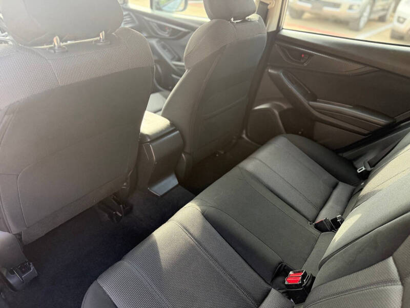 2018 Subaru Impreza 2.0i