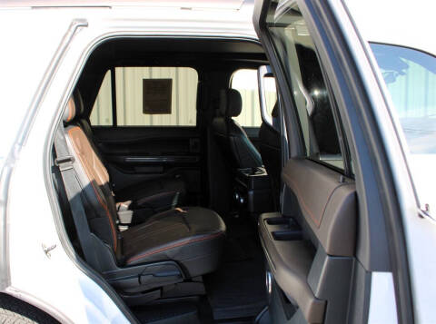 2021 Ford Expedition King Ranch