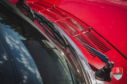 1969 Alfa Romeo Spider