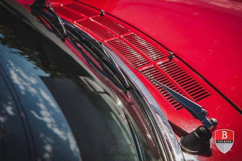 1969 Alfa Romeo Spider