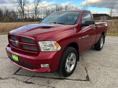 2012 RAM 1500 for sale at Continental Motors LLC in Hartford WI