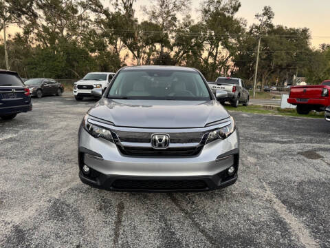 2021 Honda Pilot EX