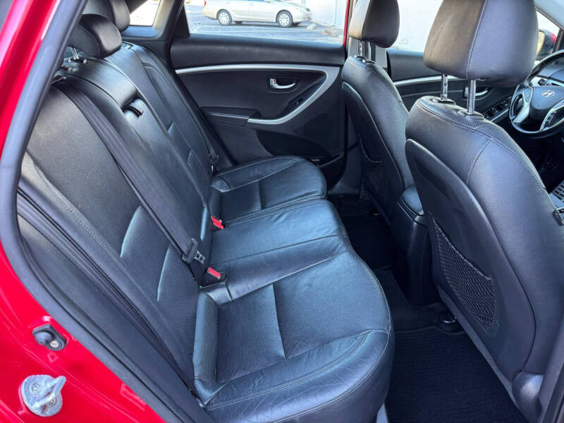 2014 Hyundai Elantra GT