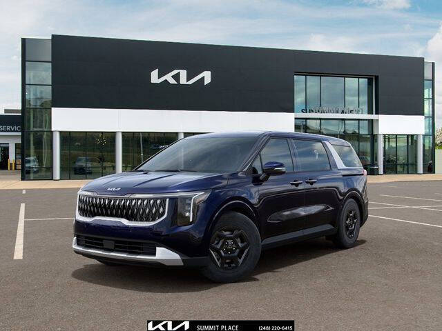 2026 Kia Carnival LXS