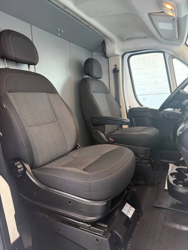 2018 RAM ProMaster 2500 159 WB