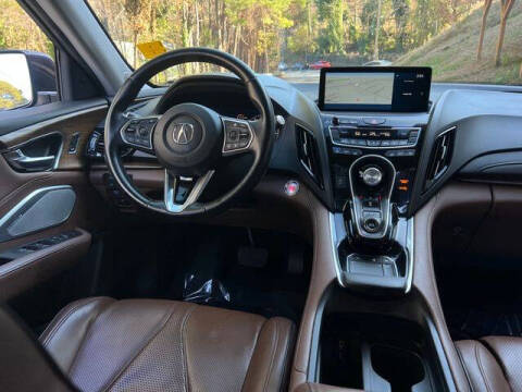 2021 Acura RDX w/Advance