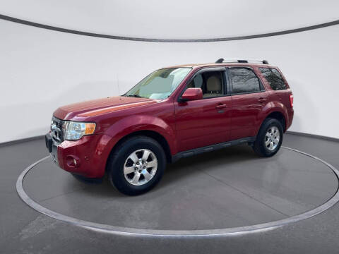 2010 Ford Escape Limited