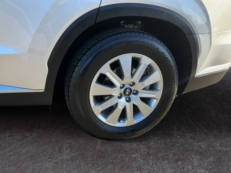 2025 Hyundai Palisade SEL