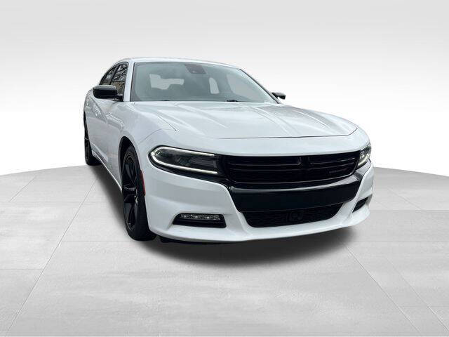2017 Dodge Charger SXT