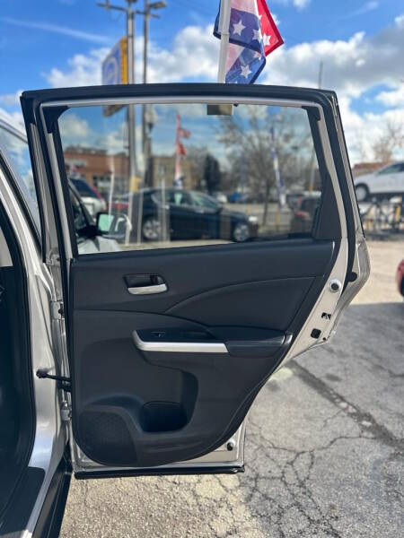 2012 Honda CR-V