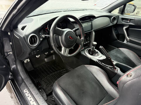 2015 Subaru BRZ Limited