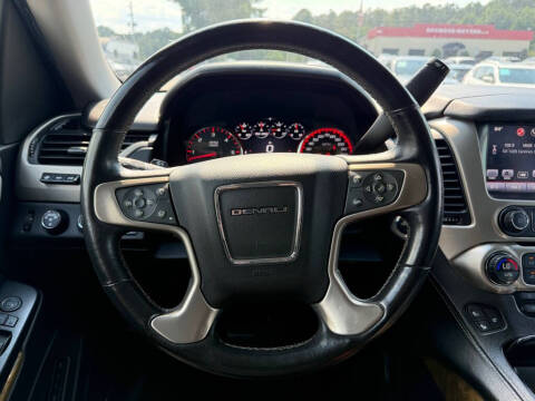 2016 GMC Yukon Denali