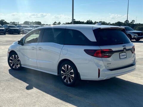 2026 Honda Odyssey Elite