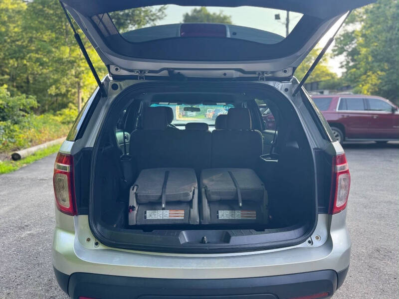 2013 Ford Explorer