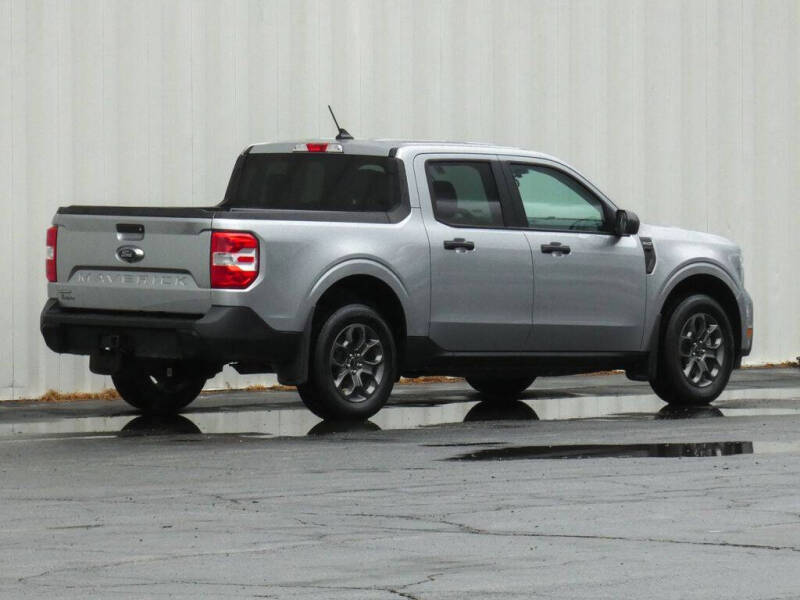 2024 Ford Maverick XLT