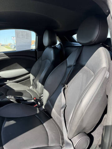 2012 MINI Cooper Coupe