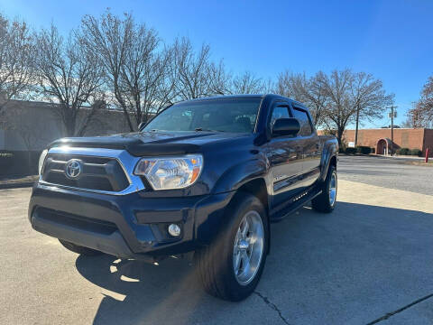 2013 Toyota Tacoma for sale at Triple A's Motors in Greensboro NC