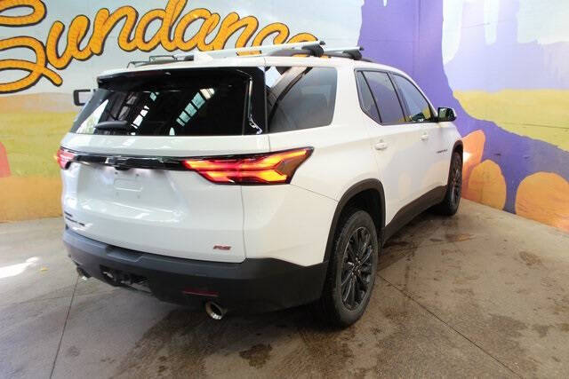 2023 Chevrolet Traverse RS
