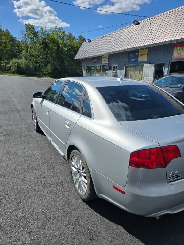 2008 Audi A4 2.0T Special Ed. quattro