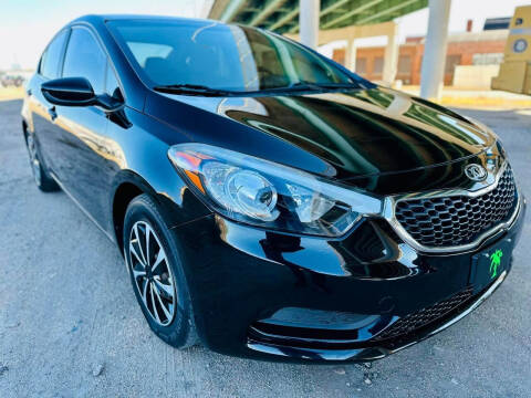 2016 Kia Forte for sale at Island Auto in Grand Island NE