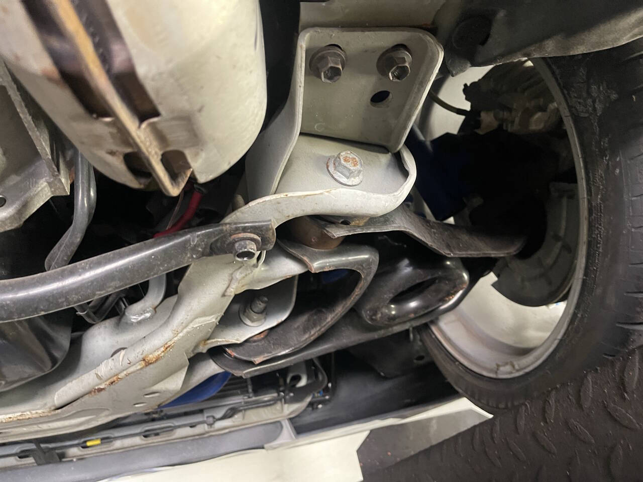 2003 Ford Mustang 65