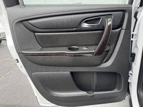2017 Chevrolet Traverse Premier