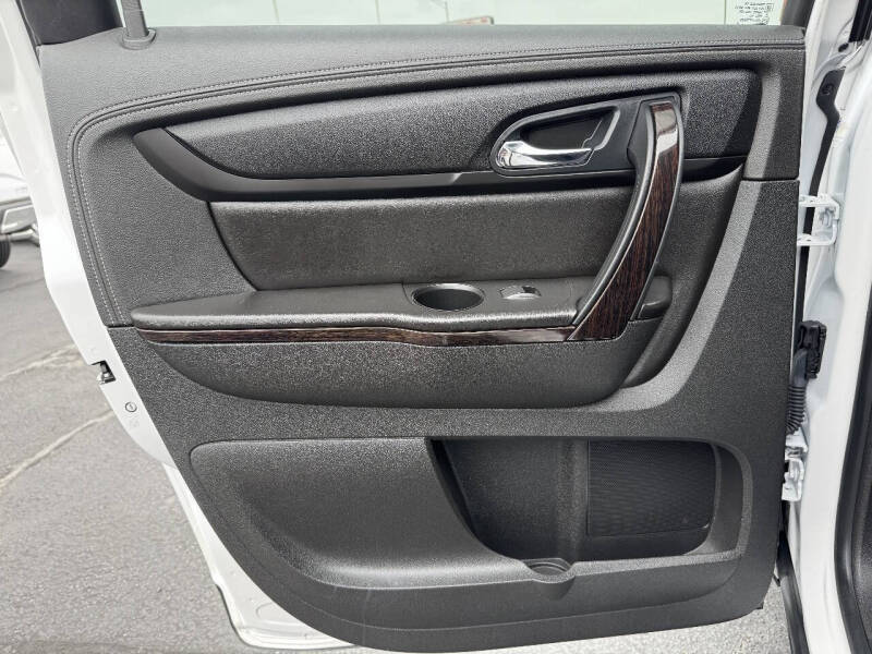 2017 Chevrolet Traverse Premier