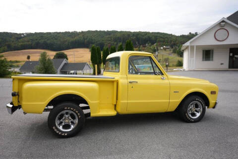 1967 Chevrolet C10