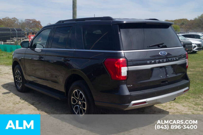 2024 Ford Expedition XLT