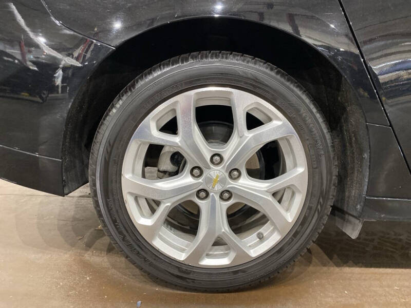 2017 Chevrolet Volt Premier