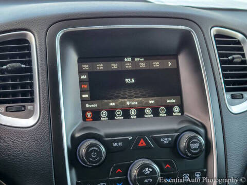 2019 Dodge Durango SXT