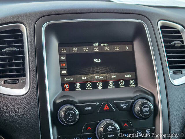 2019 Dodge Durango SXT
