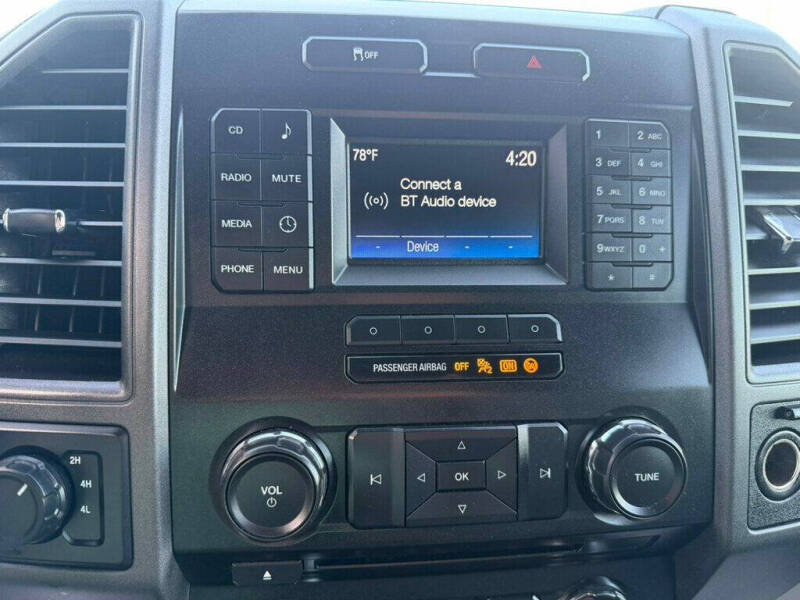 2018 Ford F-350 Super Duty