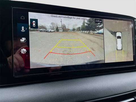 2023 Hyundai Palisade Limited