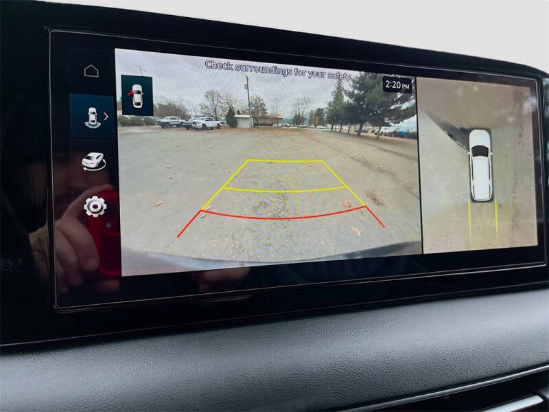 2023 Hyundai Palisade Limited