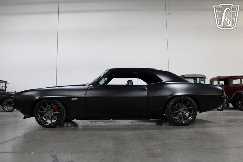 1969 Chevrolet Camaro