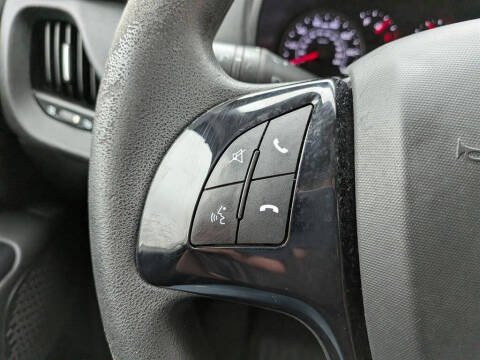 2021 RAM ProMaster City Tradesman