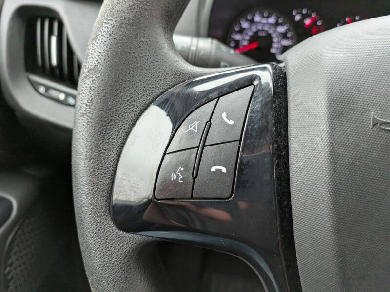 2021 RAM ProMaster City Tradesman