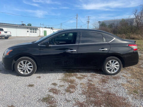 2015 Nissan Sentra SV