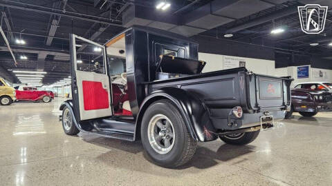 1929 Ford Model A