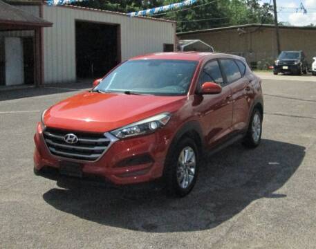 2017 Hyundai Tucson for sale at Pittman's Sports & Imports in Beaumont TX