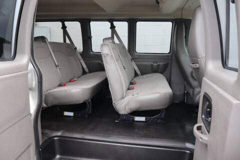 2018 Chevrolet Express LS 2500