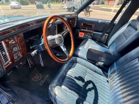 1990 Cadillac Fleetwood