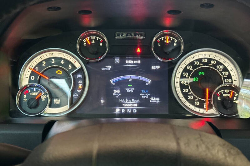 2016 RAM 1500 Big Horn