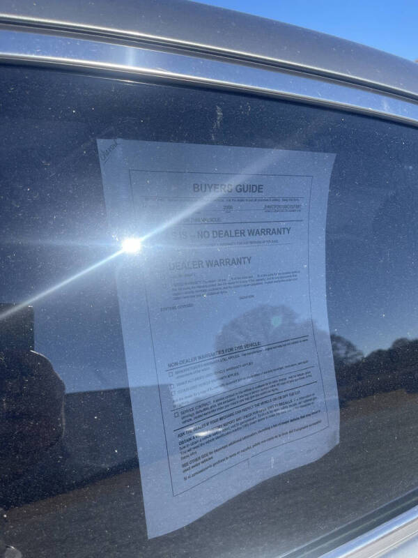 2008 Honda Accord EX