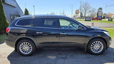 2012 Buick Enclave Leather