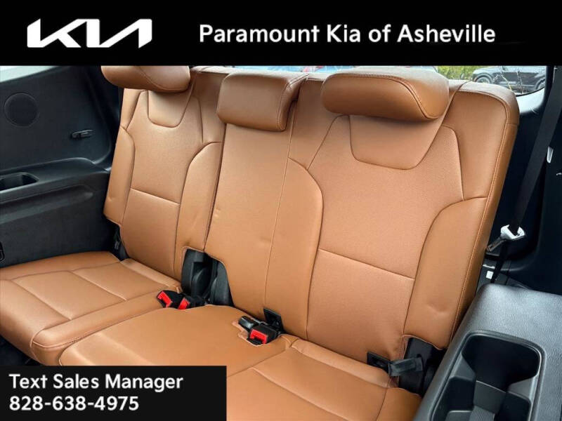 2025 Kia Telluride SX X-Line