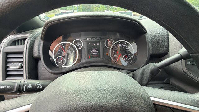 2026 RAM 4500