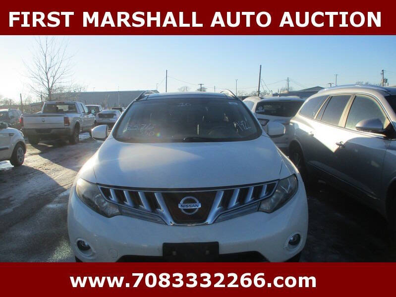 2010 Nissan Murano