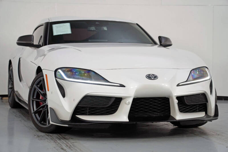 2023 Toyota GR Supra 3.0 Premium